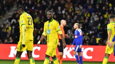 Кубок Франції 2021/22: визначились півфінальні пари 