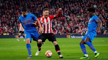 Атлетік і Валенсія розійшлись гольовою нічиєю у Кубку Іспанії – путівка у фінал буде розіграна за три тижні