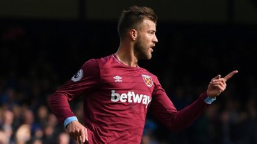 Ярмоленко відзначився голом та безглуздим вилученням за Вест Хем U-23