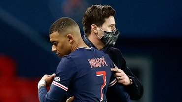 Почеттіно переконаний, що матчі проти Реала не вплинуть на майбутнє Мбаппе у ПСЖ