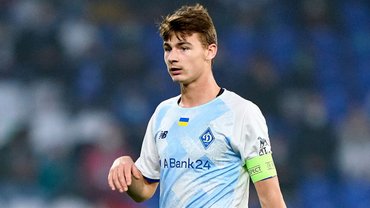 Луческу забрал в первую команду Динамо творца триумфа в Юношеской лиге УЕФА