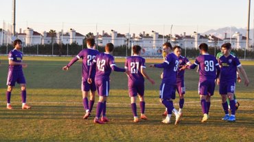 Мариуполь минимально обыграл Карпаты в спарринге