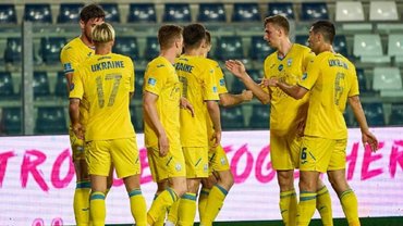 Петраков забракував чотирьох спаринг-партнерів збірної України – журналіст розкрив імена можливих суперників Петраков забракував чотирьох спаринг-партнерів збірної України – журналіст розкрив імена можливих суперників