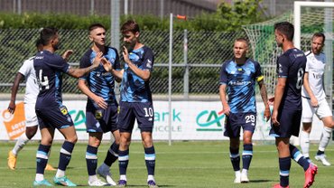 Івердон-Спорт – Динамо: Цітаішвілі повертається, Яцик творить супергол, а деякі гравці роблять заявку на відхід Івердон-Спорт – Динамо: Цітаішвілі повертається, Яцик творить супергол, а деякі гравці роблять заявку на відхід
