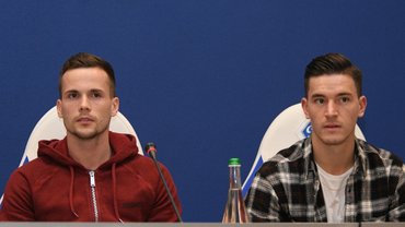 Динамо офіційно визначилось з майбутнім Вербіча та Кендзьори у клубі та очікує на приїзд збірників Динамо офіційно визначилось з майбутнім Вербіча та Кендзьори у клубі та очікує на приїзд збірників