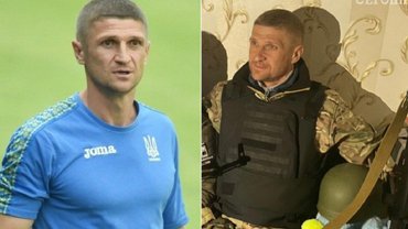 Росія напала на Україну: загинув вихованець львівського футболу, Де Дзербі завершує співпрацю з Шахтарем (LIVE) Росія напала на Україну: загинув вихованець львівського футболу, Де Дзербі завершує співпрацю з Шахтарем (LIVE)
