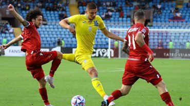 Армения – Украина – 0:5 – видео голов и обзор матча Армения – Украина – 0:5 – видео голов и обзор матча