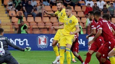 Довбик кидає Холанду виклик, Україна дивує, нові герої перед матчем року Довбик кидає Холанду виклик, Україна дивує, нові герої перед матчем року