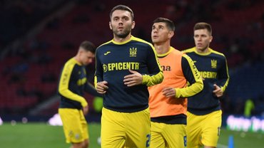 Україна – Шотландія: Петраков оголосив заявку на вирішальний матч Ліги націй Україна – Шотландія: Петраков оголосив заявку на вирішальний матч Ліги націй