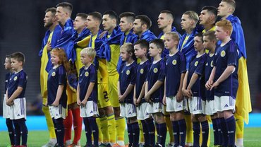 Збірна України буде в третьому кошику під час жеребкування відбору Євро-2024 Збірна України буде в третьому кошику під час жеребкування відбору Євро-2024