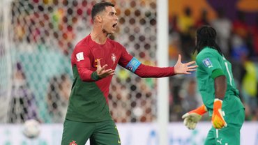 Qatar-2022: 5 не українських Кімів, рекорд Роналду, One Love Qatar-2022: 5 не українських Кімів, рекорд Роналду, One Love