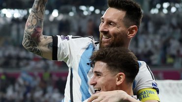 ЧС-2022: визначилась перша пара 1/4 фіналу ЧС-2022: визначилась перша пара 1/4 фіналу