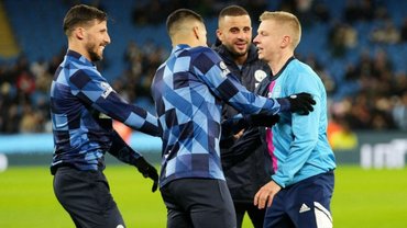 Зінченко влаштував шоу після вильоту Арсенала з Кубка Англії – гравці Манчестер Сіті ледь не відірвали вухо українцю Зінченко влаштував шоу після вильоту Арсенала з Кубка Англії – гравці Манчестер Сіті ледь не відірвали вухо українцю