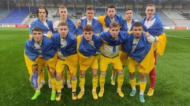 Украина проиграла Дании и потеряла шансы на Евро-2023 U-19 – гол динамовца не спас от второго фиаско Украина проиграла Дании и потеряла шансы на Евро-2023 U-19 – гол динамовца не спас от второго фиаско