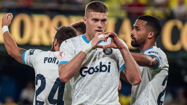 Довбик залякує Реал, Циганков страждає, а Яремчук відразу в епіцентрі скандалу – як іспанські ЗМІ оцінили українців Довбик залякує Реал, Циганков страждає, а Яремчук відразу в епіцентрі скандалу – як іспанські ЗМІ оцінили українців