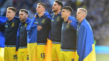 Україна збереже місце у рейтингу ФІФА – будуть зміни в топ-3 Україна збереже місце у рейтингу ФІФА – будуть зміни в топ-3