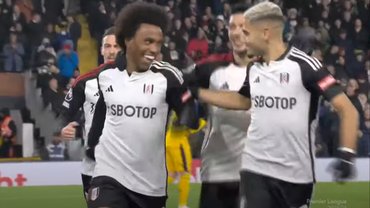 Дубль екс-зірки Шахтаря і божевільний VAR у відеоогляді матчу Фулхем – Вулверхемптон – 3:2 Дубль екс-зірки Шахтаря і божевільний VAR у відеоогляді матчу Фулхем – Вулверхемптон – 3:2