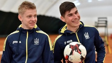 Українці домінують у топ-чемпіонатах – Зінченко, Лунін і Маліновський потрапили до символічних збірних Українці домінують у топ-чемпіонатах – Зінченко, Лунін і Маліновський потрапили до символічних збірних