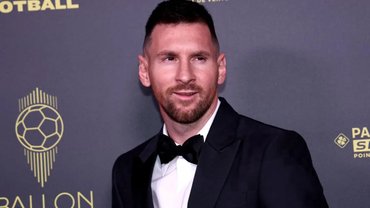 Мессі відверто заговорив про майбутнє у збірній Аргентині та ЧС-2026 Мессі відверто заговорив про майбутнє у збірній Аргентині та ЧС-2026