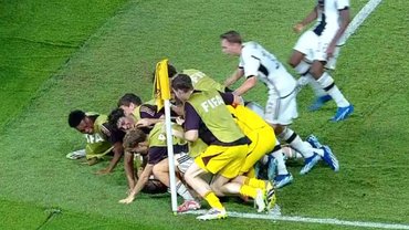 Німеччина здолала Францію і вперше в історії стала чемпіоном світу U-17 – все вирішила драматична серія пенальті Німеччина здолала Францію і вперше в історії стала чемпіоном світу U-17 – все вирішила драматична серія пенальті