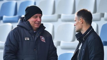 Вернидуб – про несподіване лідерство Кривбаса в УПЛ: "Кожна команда може обіграти кожну" Вернидуб – про несподіване лідерство Кривбаса в УПЛ: "Кожна команда може обіграти кожну"