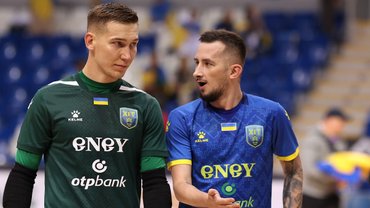 Ліга чемпіонів, футзал: ХІТ розписав ефектну нічию з чинним переможцем турніру і припинив боротьбу за трофей Ліга чемпіонів, футзал: ХІТ розписав ефектну нічию з чинним переможцем турніру і припинив боротьбу за трофей
