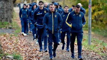 "Україна здається найсильнішою у групі": Луческу оцінив перспективи команди Реброва у разі виходу на Євро-2024 "Україна здається найсильнішою у групі": Луческу оцінив перспективи команди Реброва у разі виходу на Євро-2024