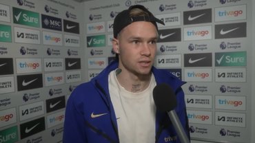 Головні новини футболу 3 грудня: Мудрик переграв Де Дзербі, гнів Холанда, скандал з матчем Динамо Головні новини футболу 3 грудня: Мудрик переграв Де Дзербі, гнів Холанда, скандал з матчем Динамо