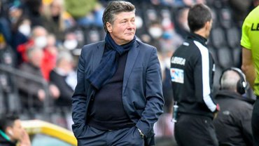 Директор Наполі розкритикував арбітра матчу проти Інтера – наставник через це пропустив прес-конференцію Директор Наполі розкритикував арбітра матчу проти Інтера – наставник через це пропустив прес-конференцію