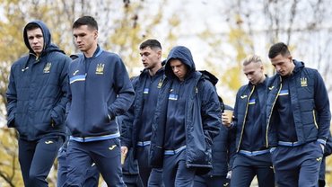 "Это не значит, что мы поедем на Евро": экс-игрок сборной Украины предупредил подопечных Реброва перед матчем с Боснией "Это не значит, что мы поедем на Евро": экс-игрок сборной Украины предупредил подопечных Реброва перед матчем с Боснией