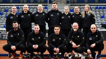 На Україну чекає зустріч з Іспанією – відбулося жеребкування фінального етапу Кубка Біллі Джин Кінг На Україну чекає зустріч з Іспанією – відбулося жеребкування фінального етапу Кубка Біллі Джин Кінг