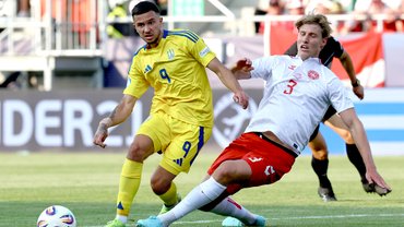 Євро-2025 U-21: підсумкова таблиця групового етапу – відомі всі пари чвертьфіналу без України Євро-2025 U-21: підсумкова таблиця групового етапу – відомі всі пари чвертьфіналу без України