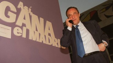 "Плакав і відмовлявся переходити": як Реал оформив рекордний трансфер в історії – 12 мільярдів, майстер-клас Флорентіно