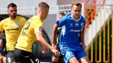 Кудрівка дебютувала в УПЛ, здолавши Олександрію у грі з двома голами зі штрафних – "аграрії" знову завершили вдев'ятьох