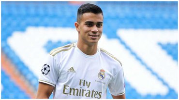 Реал попрощався з трансферним провалом – 30 мільйонів на вітер і жодної хвилини на полі