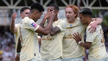 Результати жеребкування плей-офф Ліги Європи – Шахтар і Динамо отримали оптимальних суперників