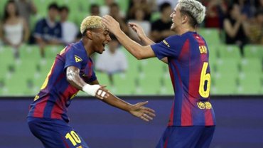 Барселона оформила "маніту" та 12:3 за два матчі, але втратила лідера – Рашфорд забив прем'єрний гол, дубль Гаві