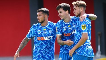 Динамо – Пафос – 0:1 – відеоогляд провалу киян в Лізі чемпіонів 