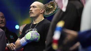 Усик може програти лише одному боксеру – тренер здивував ім'ям