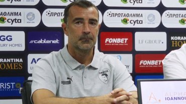 Тренер Пафоса оценил Динамо перед матчем в ЛЧ: "Соперник высочайшего уровня с большим европейским опытом"