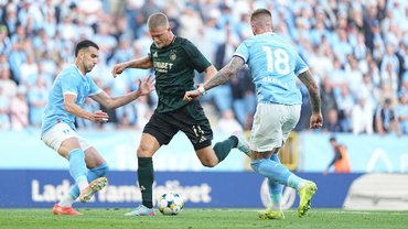 Український чемпіон світу допоміг Карабаху в Лізі чемпіонів, Рейнджерс розгромив Вікторію, скандинавське дербі