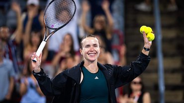 Світоліна, Ястремська та інші українки дізналися суперниць на супертурнірі в Цинциннаті напередодні US Open