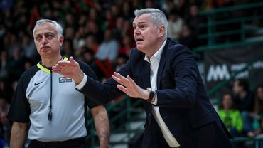 "Виродки": тренер збірної України розніс баскетболістів, які відмовились грати за національну команду