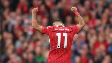 "Может, расскажете, как он умер, где и почему?": Салах гневно отреагировал на публикацию УЕФА о "палестинском Пеле"