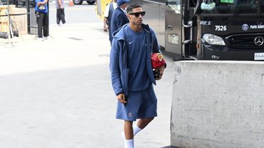 "Правда спливе": Хакімі прокоментував звинувачення у зґвалтуванні