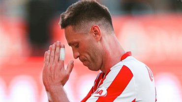 Украинский защитник забил очередной гол в Суперлиге и вывел команду в сенсационные лидеры (ВИДЕО)