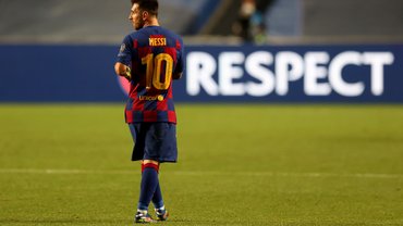 Як улюблений гол Мессі став безсмертним завдяки мистецтву – унікальний витвір уже продають за нечувані мільйони