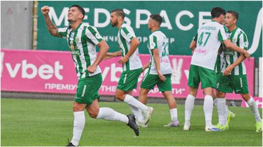 Епічна перестрілка з 6 голами у відеоогляді матчу Карпати – Шахтар – 3:3