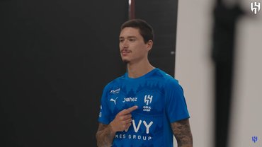 Нуньес забил гол за Аль-Хиляль в дебютном матче – ВИДЕО