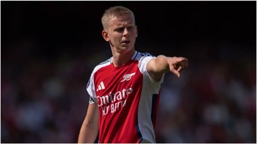 Зинченко близок к трансферу в клуб Моуринью – Арсенал назвал сумму сделки